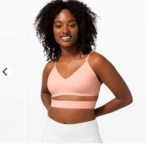 Lululemon Happy Warrior A/B cup size 12.
